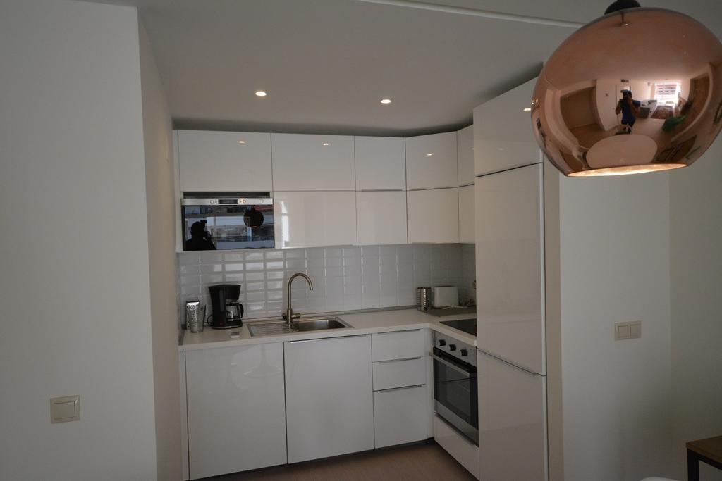Nogalera Boutique Apartment Torremolinos Rom bilde