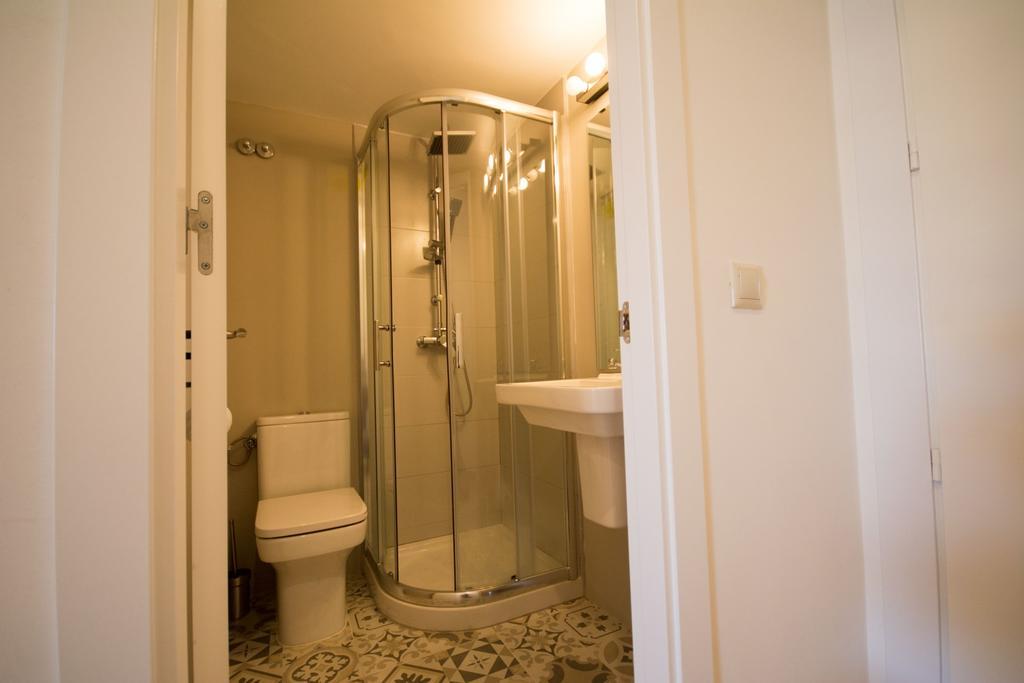 Nogalera Boutique Apartment Torremolinos Rom bilde